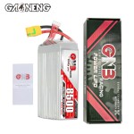 Hot Sales GNB 6S 8500MAH 22.2V 110C 220C XT90S RC Battery for Racing Drones for Adventures